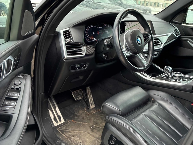 BMW X5M 50i - автомобили, коли, обяви за нови и употребявани 4