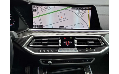 BMW X5M 50i - автомобили, коли, обяви за нови и употребявани 8