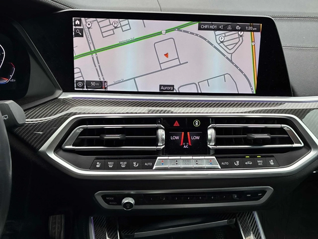 BMW X5M 50i - автомобили, коли, обяви за нови и употребявани 8