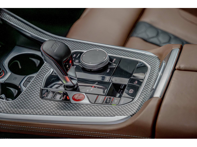BMW X5M Bowers&Wilkins/HuD/RSE/Carbon/Обдухване/Лазер - автомобили, коли, обяви за нови и употребявани 10