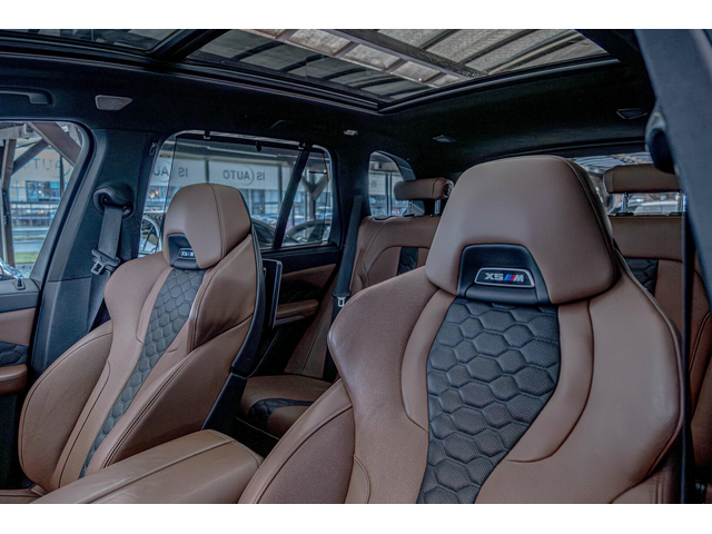 BMW X5M Bowers&Wilkins/HuD/RSE/Carbon/Обдухване/Лазер - автомобили, коли, обяви за нови и употребявани 11