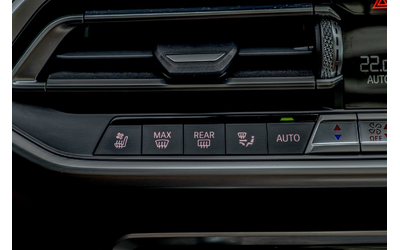 BMW X5M Bowers&Wilkins/HuD/RSE/Carbon/Обдухване/Лазер - автомобили, коли, обяви за нови и употребявани 14