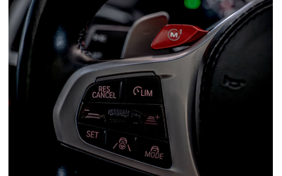 BMW X5M Bowers&Wilkins/HuD/RSE/Carbon/Обдухване/Лазер - автомобили, коли, обяви за нови и употребявани 15