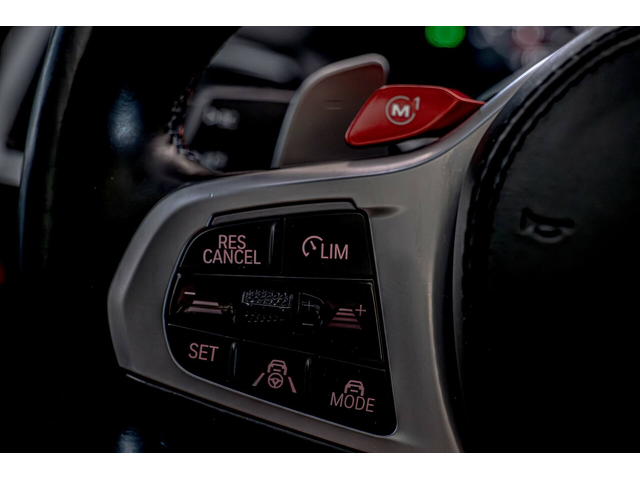 BMW X5M Bowers&Wilkins/HuD/RSE/Carbon/Обдухване/Лазер - автомобили, коли, обяви за нови и употребявани 15