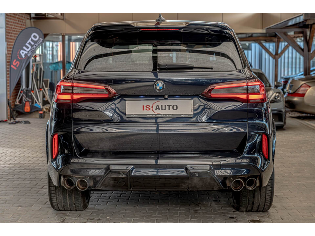 BMW X5M Bowers&Wilkins/HuD/RSE/Carbon/Обдухване/Лазер - автомобили, коли, обяви за нови и употребявани 3