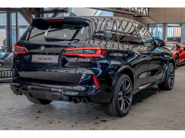 BMW X5M Bowers&Wilkins/HuD/RSE/Carbon/Обдухване/Лазер - автомобили, коли, обяви за нови и употребявани 5