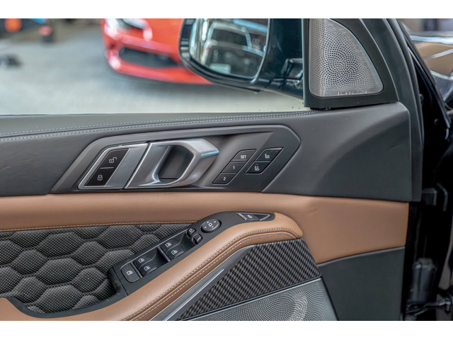 BMW X5M Bowers&Wilkins/HuD/RSE/Carbon/Обдухване/Лазер - автомобили, коли, обяви за нови и употребявани 7