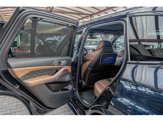 BMW X5M Bowers&Wilkins/HuD/RSE/Carbon/Обдухване/Лазер - автомобили, коли, обяви за нови и употребявани 9