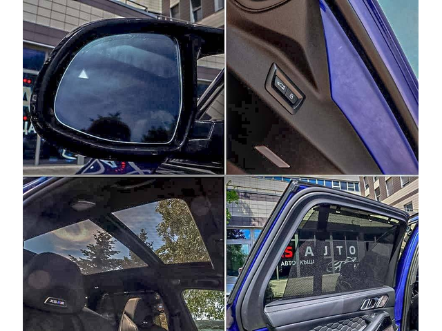 BMW X5M Competition/Bower&Wilkins/Carbon/Обдухване/Панорама - автомобили, коли, обяви за нови и употребявани 13