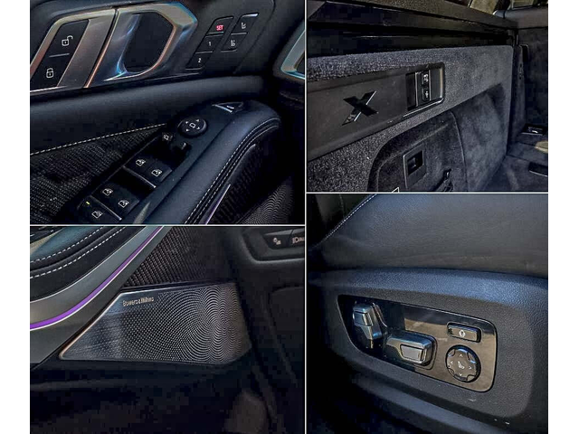BMW X5M Competition/Bower&Wilkins/Carbon/Обдухване/Панорама - автомобили, коли, обяви за нови и употребявани 14