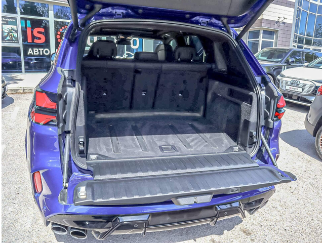 BMW X5M Competition/Bower&Wilkins/Carbon/Обдухване/Панорама - автомобили, коли, обяви за нови и употребявани 17