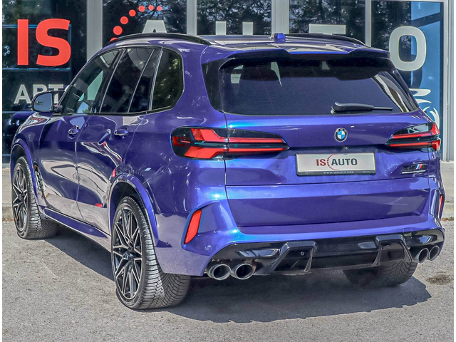 BMW X5M Competition/Bower&Wilkins/Carbon/Обдухване/Панорама - автомобили, коли, обяви за нови и употребявани 3