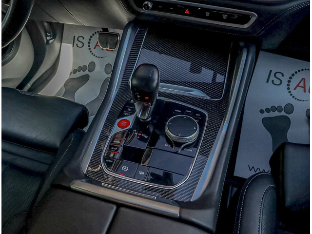 BMW X5M Competition/Bower&Wilkins/Carbon/Обдухване/Панорама - автомобили, коли, обяви за нови и употребявани 9