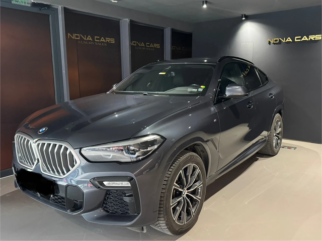 BMW X6 30d M пакет Гаранция - автомобили, коли, обяви за нови и употребявани 0