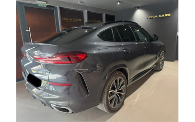 BMW X6 30d M пакет Гаранция - автомобили, коли, обяви за нови и употребявани 11