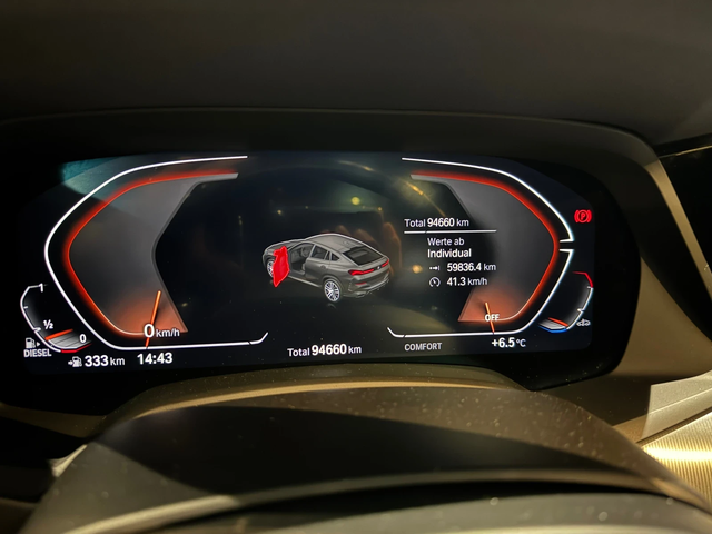 BMW X6 30d M пакет Гаранция - автомобили, коли, обяви за нови и употребявани 3