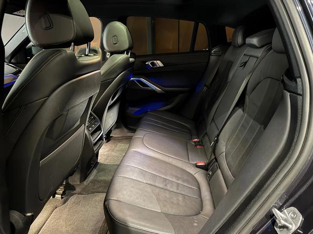 BMW X6 30d M пакет Гаранция - автомобили, коли, обяви за нови и употребявани 7