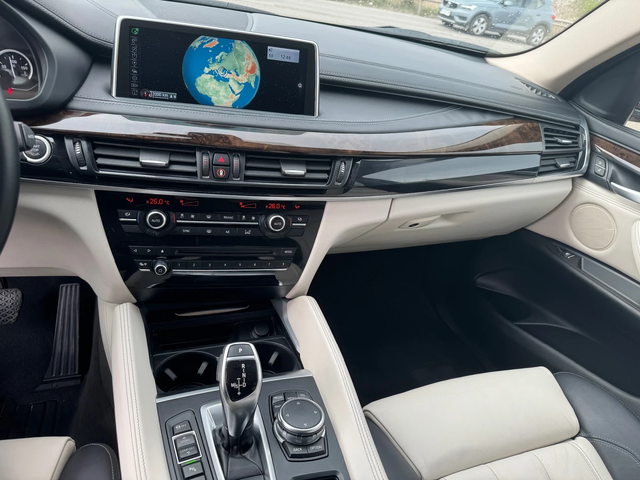 BMW X6 3.0d* ТОП* СОБСТВЕН ЛИЗИНГ* - автомобили, коли, обяви за нови и употребявани 14