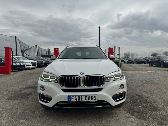 BMW X6 3.0d* ТОП* СОБСТВЕН ЛИЗИНГ* - автомобили, коли, обяви за нови и употребявани 1