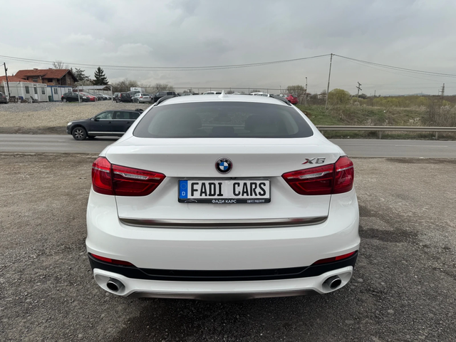 BMW X6 3.0d* ТОП* СОБСТВЕН ЛИЗИНГ* - автомобили, коли, обяви за нови и употребявани 5
