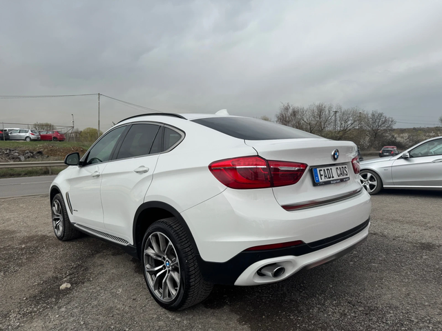 BMW X6 3.0d* ТОП* СОБСТВЕН ЛИЗИНГ* - автомобили, коли, обяви за нови и употребявани 6