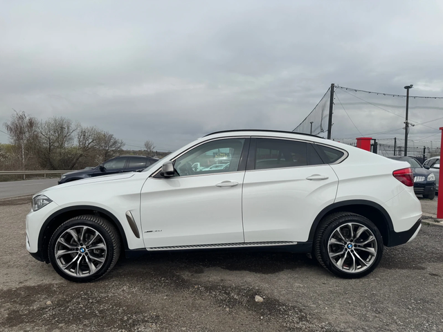 BMW X6 3.0d* ТОП* СОБСТВЕН ЛИЗИНГ* - автомобили, коли, обяви за нови и употребявани 7