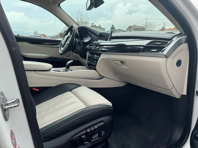 BMW X6 3.0d* ТОП* СОБСТВЕН ЛИЗИНГ* - автомобили, коли, обяви за нови и употребявани 9