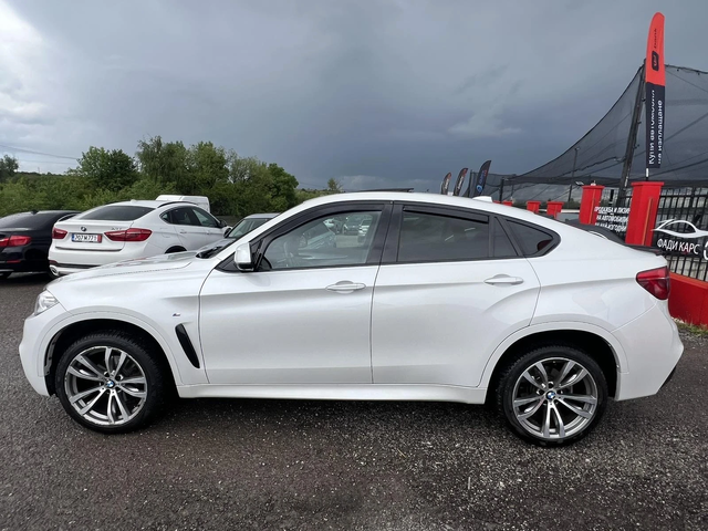 BMW X6 3.0/М .ПАКЕТ  ТОП/Собствен лизинг! 100% Одобрение - автомобили, коли, обяви за нови и употребявани 10
