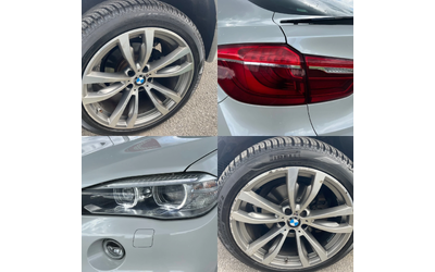 BMW X6 3.0/М .ПАКЕТ  ТОП/Собствен лизинг! 100% Одобрение - автомобили, коли, обяви за нови и употребявани 15