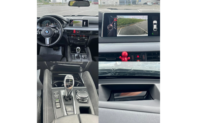 BMW X6 3.0/М .ПАКЕТ  ТОП/Собствен лизинг! 100% Одобрение - автомобили, коли, обяви за нови и употребявани 16