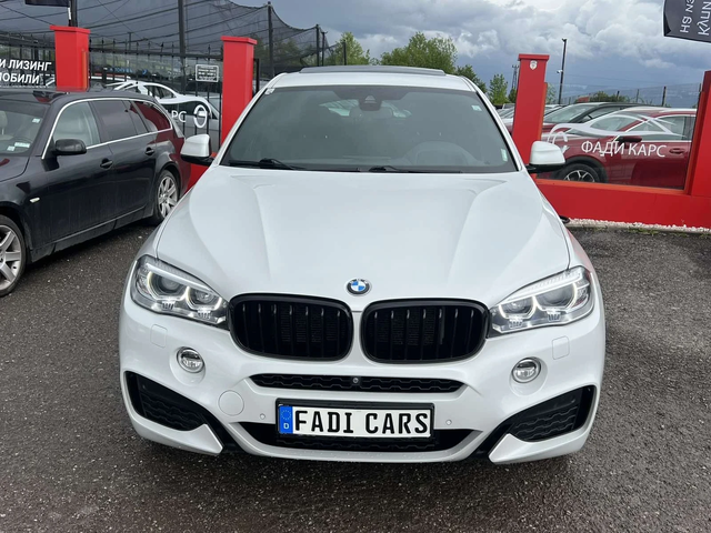 BMW X6 3.0/М .ПАКЕТ  ТОП/Собствен лизинг! 100% Одобрение - автомобили, коли, обяви за нови и употребявани 2
