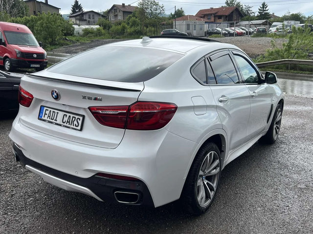 BMW X6 3.0/М .ПАКЕТ  ТОП/Собствен лизинг! 100% Одобрение - автомобили, коли, обяви за нови и употребявани 5