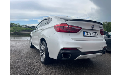 BMW X6 3.0/М .ПАКЕТ  ТОП/Собствен лизинг! 100% Одобрение - автомобили, коли, обяви за нови и употребявани 8