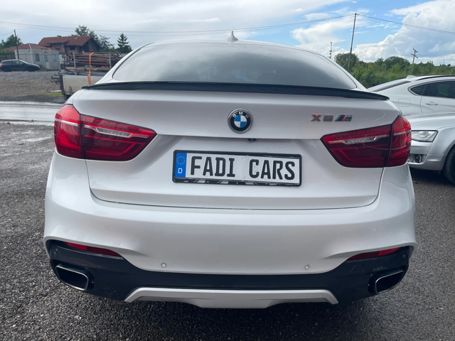 BMW X6 3.0/М .ПАКЕТ  ТОП/Собствен лизинг! 100% Одобрение - автомобили, коли, обяви за нови и употребявани 9