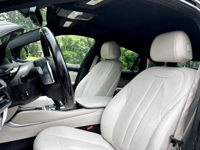 BMW X6 2017* HARMAN* HEADUP* KEULESS* PANO* ПОДГРЕВ* ПАМЕ - автомобили, коли, обяви за нови и употребявани 10