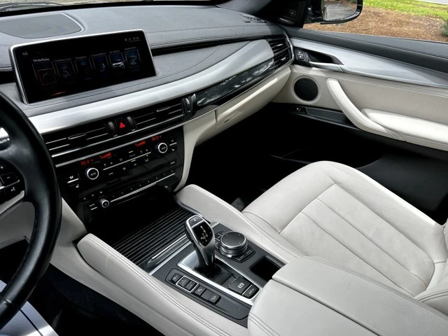 BMW X6 2017* HARMAN* HEADUP* KEULESS* PANO* ПОДГРЕВ* ПАМЕ - автомобили, коли, обяви за нови и употребявани 12