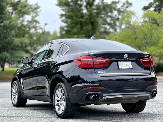 BMW X6 2017* HARMAN* HEADUP* KEULESS* PANO* ПОДГРЕВ* ПАМЕ - автомобили, коли, обяви за нови и употребявани 3