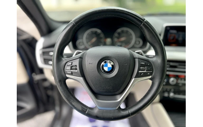 BMW X6 2017* HARMAN* HEADUP* KEULESS* PANO* ПОДГРЕВ* ПАМЕ - автомобили, коли, обяви за нови и употребявани 7