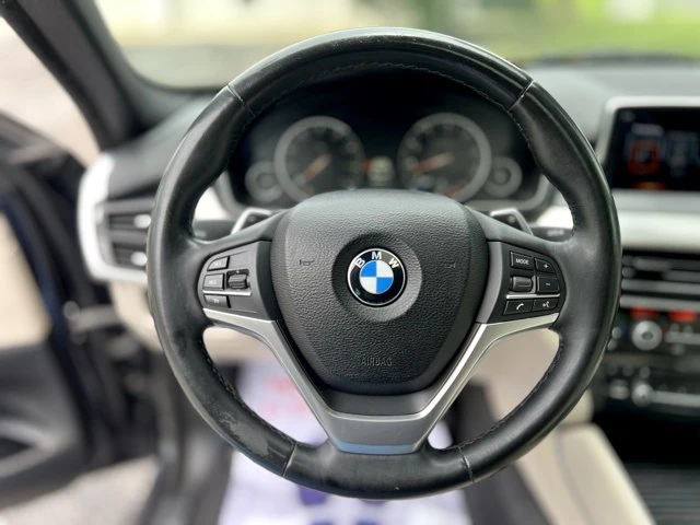 BMW X6 2017* HARMAN* HEADUP* KEULESS* PANO* ПОДГРЕВ* ПАМЕ - автомобили, коли, обяви за нови и употребявани 7