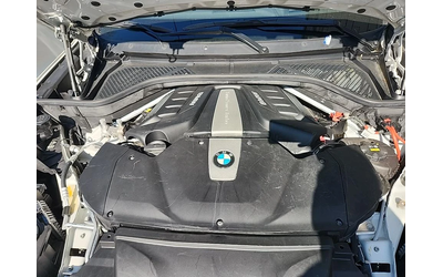 BMW X6 XDRIVE50I M-PACK* Harman* Head Up* Soft close* - автомобили, коли, обяви за нови и употребявани 11