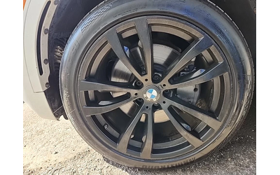 BMW X6 XDRIVE50I M-PACK* Harman* Head Up* Soft close* - автомобили, коли, обяви за нови и употребявани 12