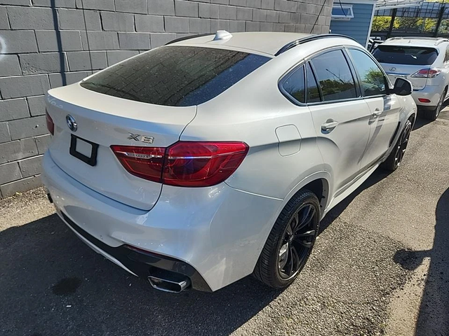 BMW X6 XDRIVE50I M-PACK* Harman* Head Up* Soft close* - автомобили, коли, обяви за нови и употребявани 5