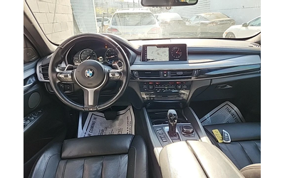 BMW X6 XDRIVE50I M-PACK* Harman* Head Up* Soft close* - автомобили, коли, обяви за нови и употребявани 6