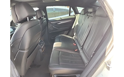 BMW X6 XDRIVE50I M-PACK* Harman* Head Up* Soft close* - автомобили, коли, обяви за нови и употребявани 9