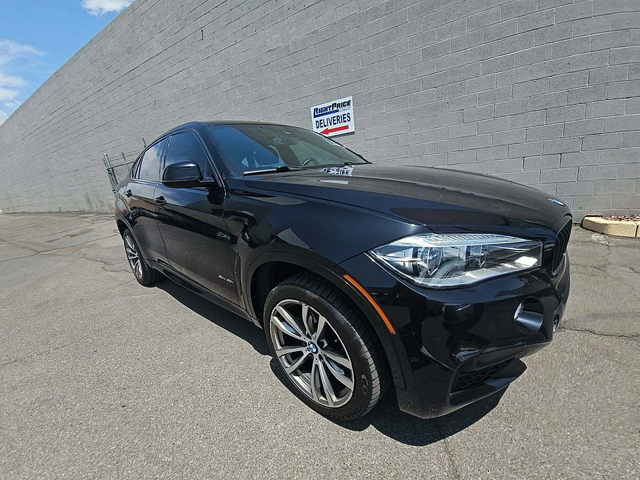 BMW X6 XDRIVE35I M-Pack* Harman* Soft Close* Крайна цен - автомобили, коли, обяви за нови и употребявани 1
