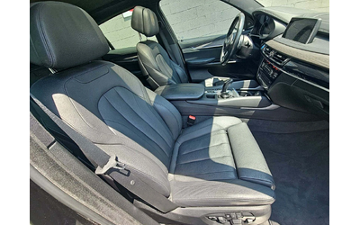 BMW X6 XDRIVE35I M-Pack* Harman* Soft Close* Крайна цен - автомобили, коли, обяви за нови и употребявани 7