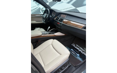 BMW X6 M-packet 3.5 Дизел - автомобили, коли, обяви за нови и употребявани 10