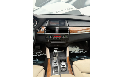 BMW X6 M-packet 3.5 Дизел - автомобили, коли, обяви за нови и употребявани 13