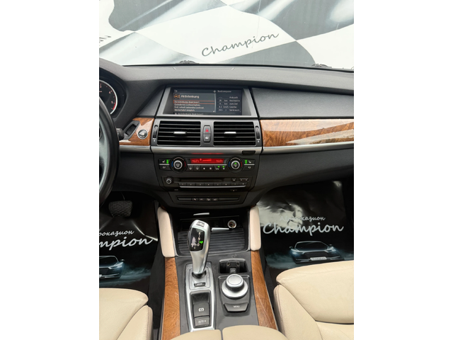 BMW X6 M-packet 3.5 Дизел - автомобили, коли, обяви за нови и употребявани 13