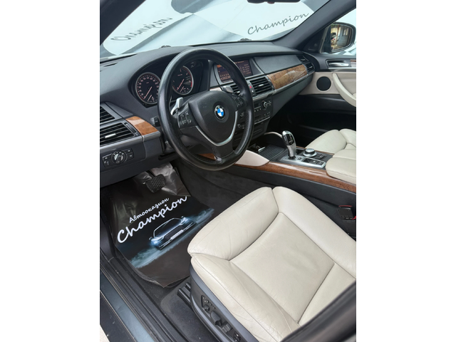 BMW X6 M-packet 3.5 Дизел - автомобили, коли, обяви за нови и употребявани 14